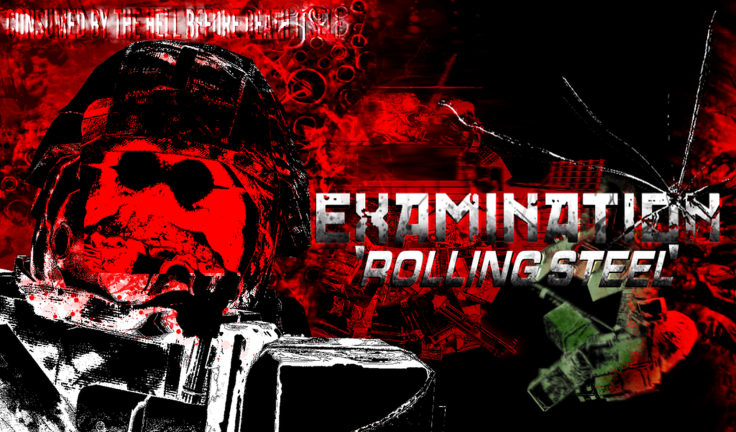 Official Examination game artwork
