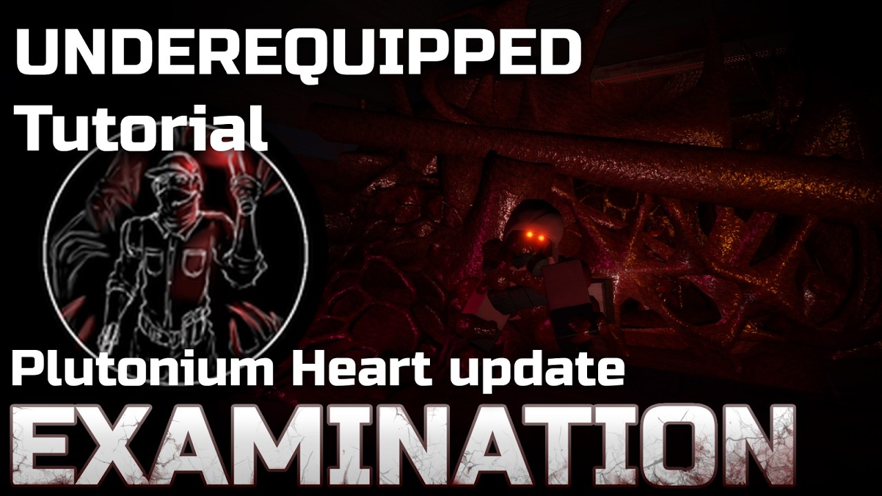 KOTLK’s Examination Underequipped tutorial thumbnail